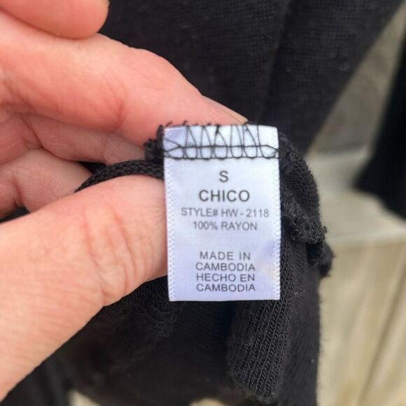 Zenana Outfitters cardigan vneck size small - Picture 5 of 7